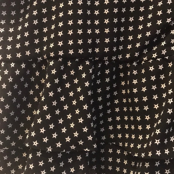 🚫SOLD🚫J. Crew Ruffled Star Tank - Picture 4 of 4